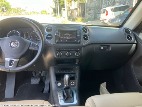 Volkswagen TIGUAN 2.0 TSI 2016/2017